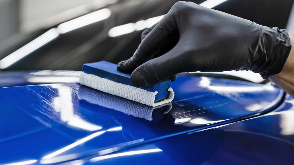Ceramic Coating - 5 star mobile detailing service for vehicles in Brisbane, Gold Coast & surrounds