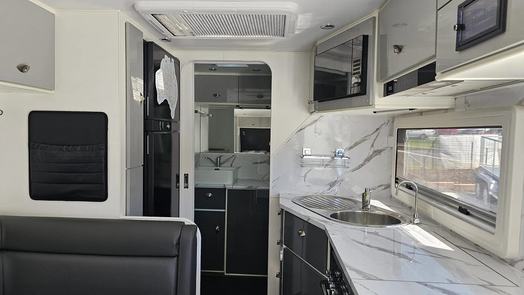 Caravan Detailing 1 Caravan Detailing - 5 star mobile detailing service for vehicles in Brisbane, Gold Coast & surrounds