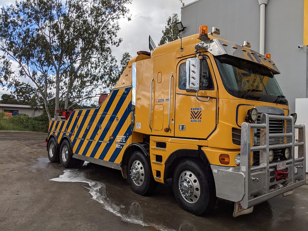 Fleet detailing 2 Fleet Detailing - 5 star mobile detailing service for vehicles in Brisbane, Gold Coast & surrounds