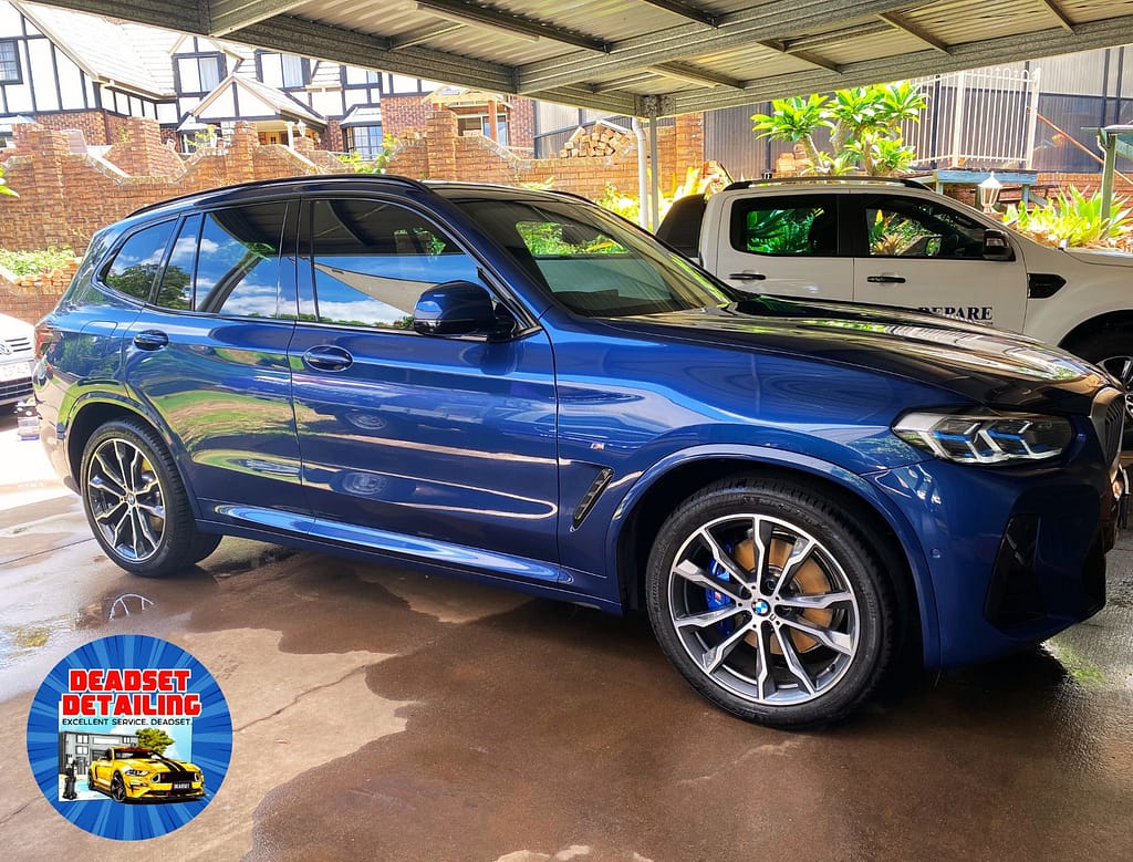 Interior and Exterior 13 Pre-Sale Detail - 5 star mobile detailing service for vehicles in Brisbane, Gold Coast & surrounds