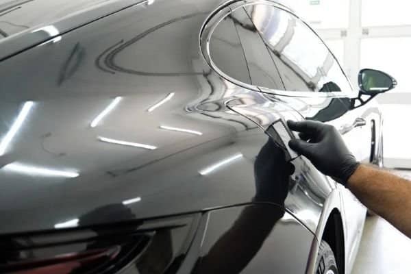 Ceramic coating 1 Ceramic Coating - 5 star mobile detailing service for vehicles in Brisbane, Gold Coast & surrounds