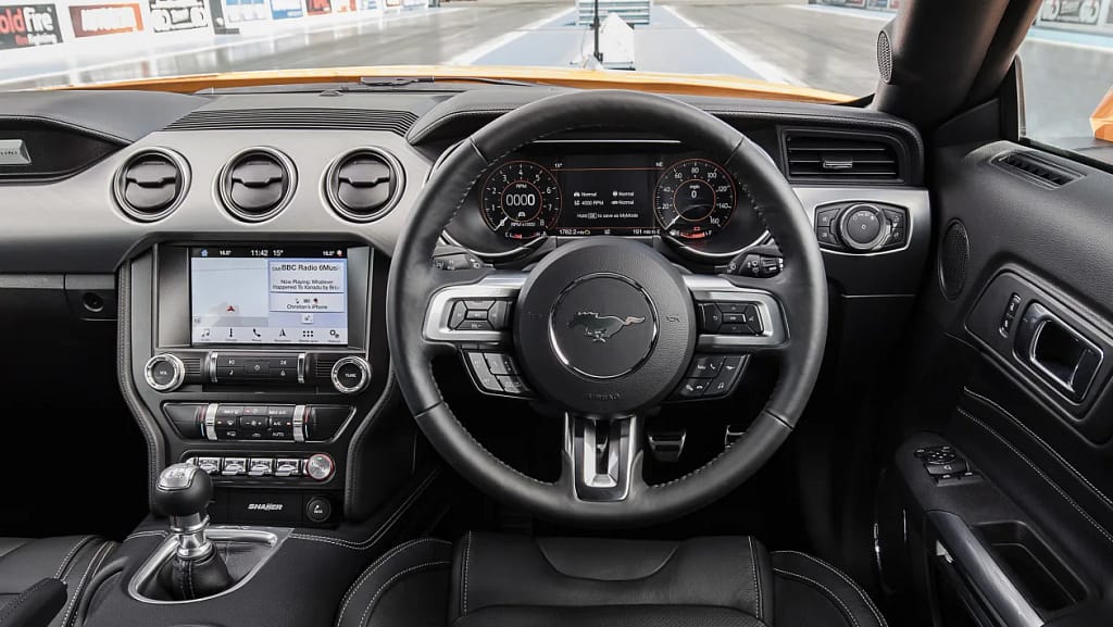 Interior Detailing - 5 star mobile detailing service for vehicles in Brisbane, Gold Coast & surrounds