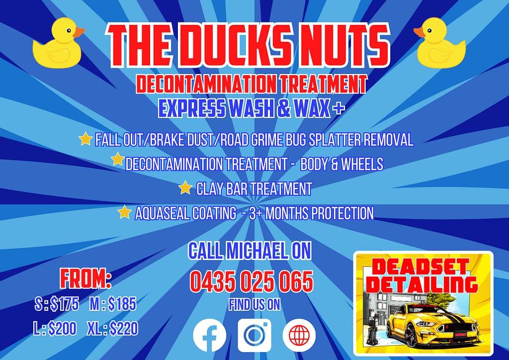 Choose from our comprehensive range of exterior detailing packages designed to enhance and protect your car’s exterior.