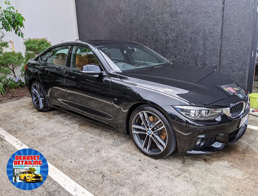 Pre-Sale Detail – 5 star mobile detailing service for vehicles in Brisbane, Gold Coast & surrounds
