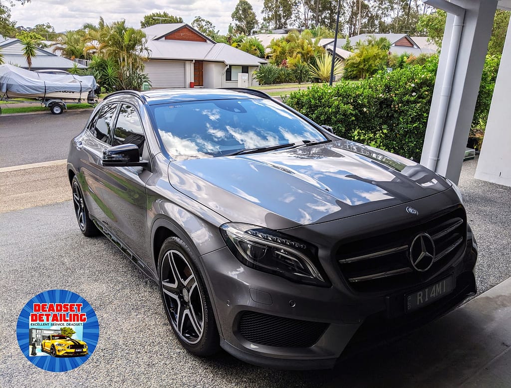 Interior & Exterior Detailing – 5 star mobile detailing service for vehicles in Brisbane, Gold Coast & surrounds