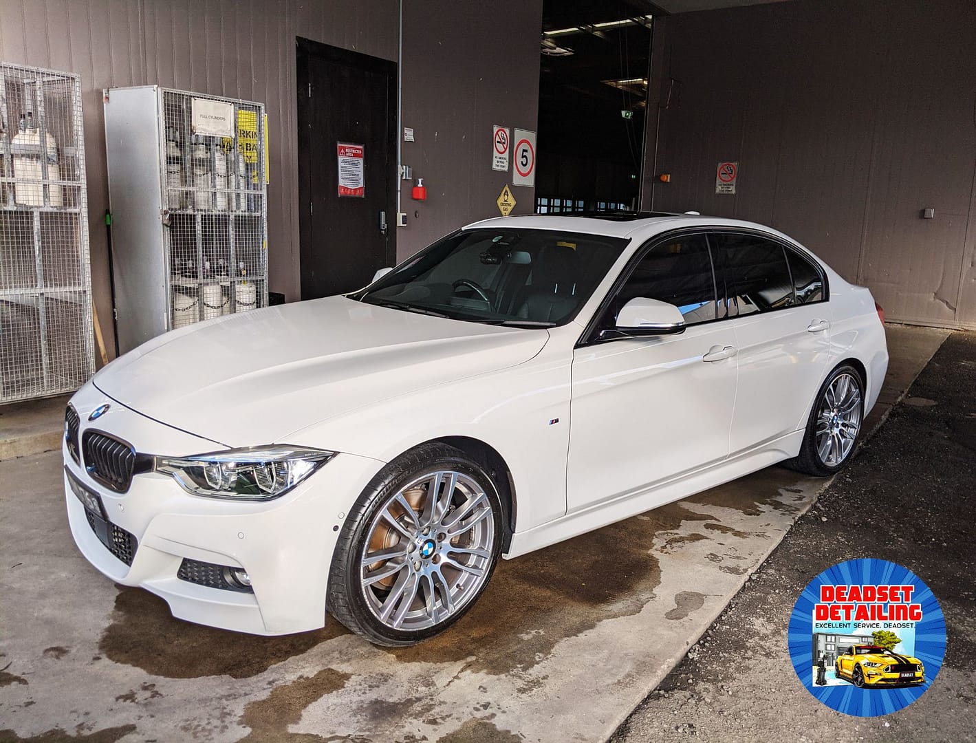 Pre-Sale Detail – 5 star mobile detailing service for vehicles in Brisbane, Gold Coast & surrounds