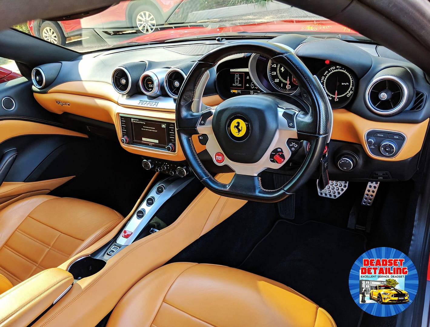 Interior Detailing – 5 star mobile detailing service for vehicles in Brisbane, Gold Coast & surrounds