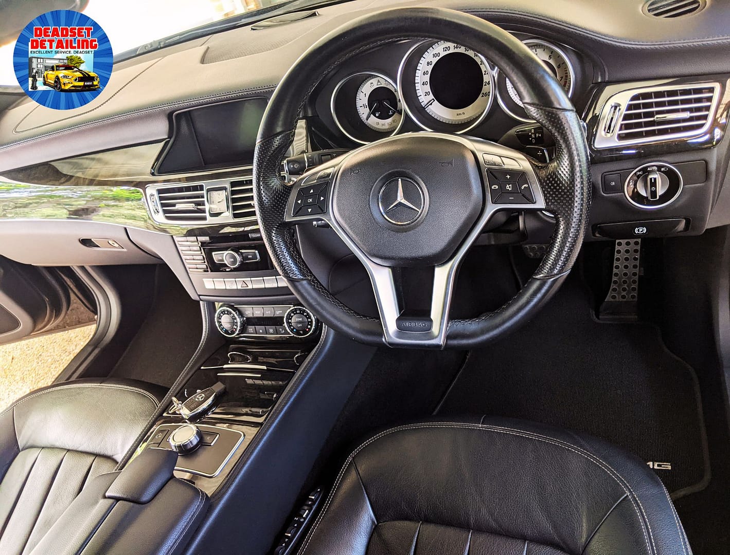 Interior & Exterior Detailing – 5 star mobile detailing service for vehicles in Brisbane, Gold Coast & surrounds