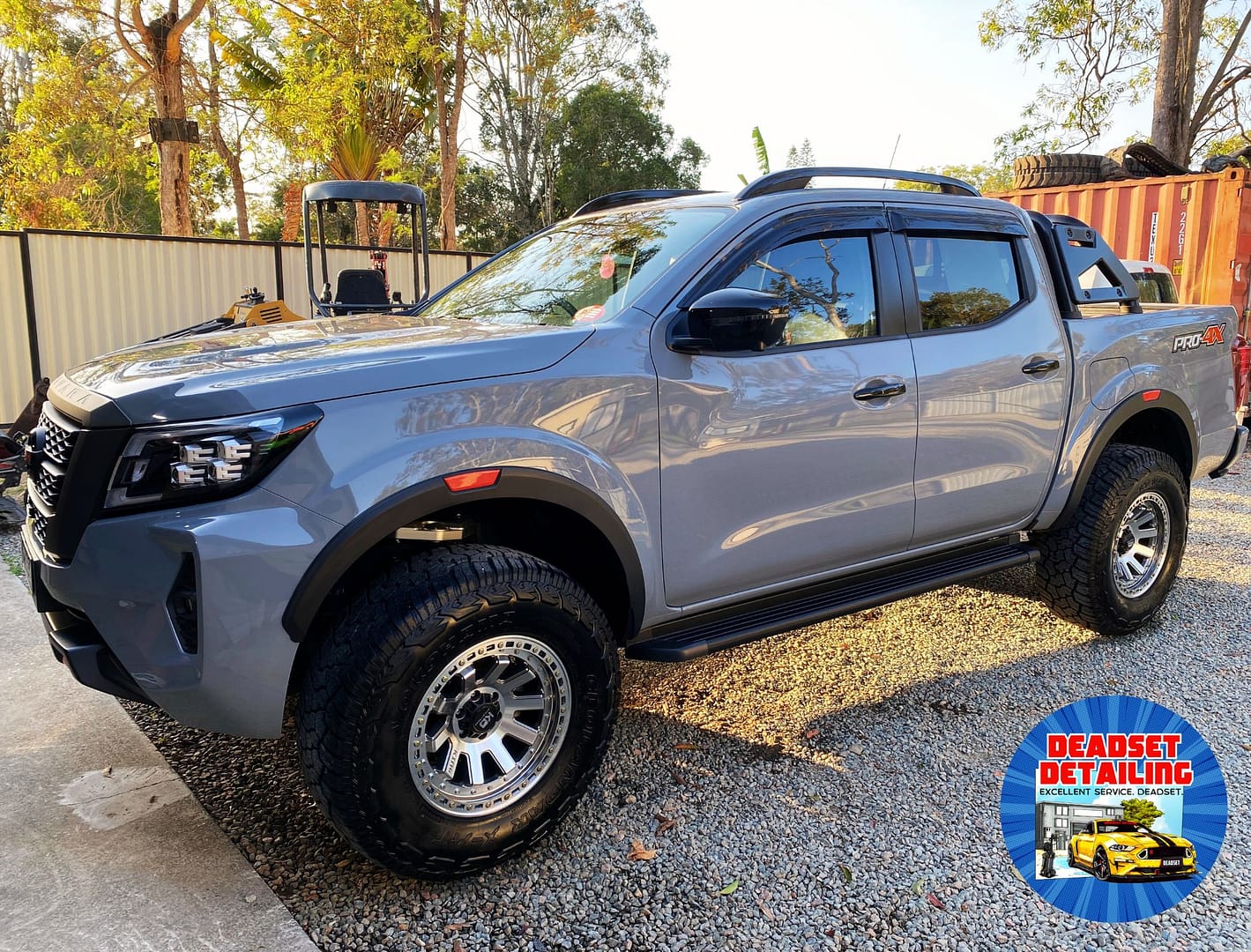 Exterior Detailing – 5 star mobile detailing service for vehicles in Brisbane, Gold Coast & surrounds