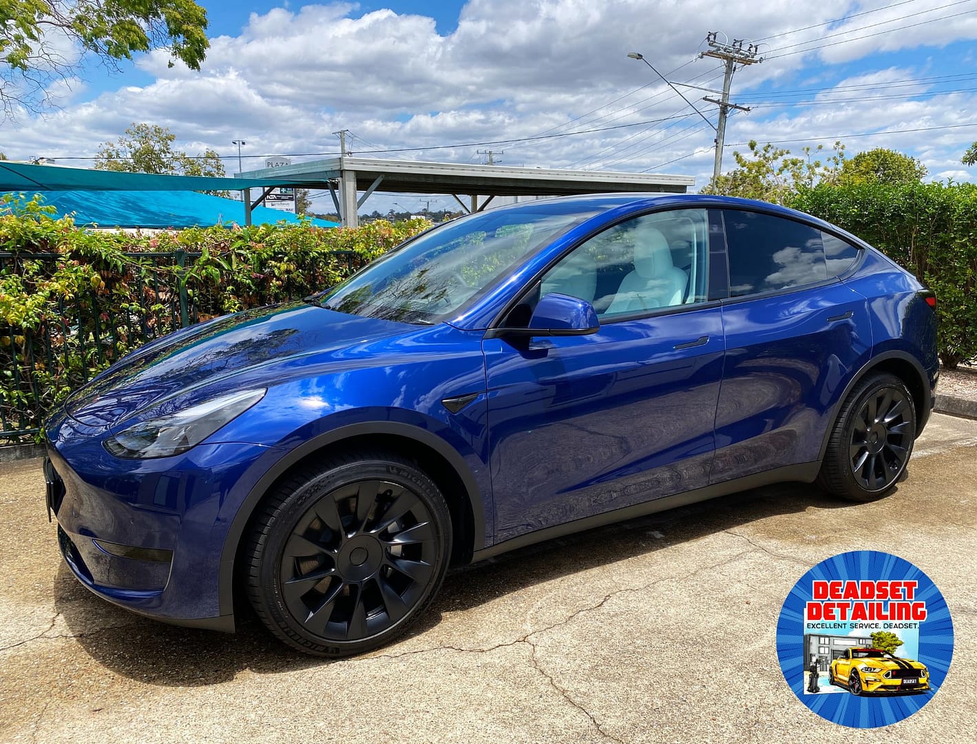 Exterior Detailing – 5 star mobile detailing service for vehicles in Brisbane, Gold Coast & surrounds