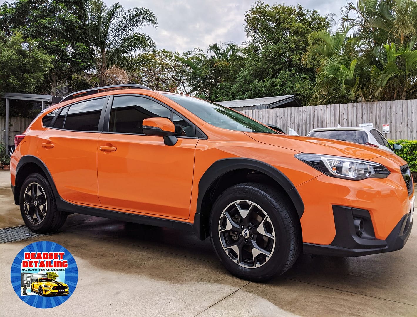 Exterior Detailing – 5 star mobile detailing service for vehicles in Brisbane, Gold Coast & surrounds