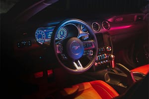 Interior Detailing - 5 star mobile detailing service for vehicles in Brisbane, Gold Coast & surrounds