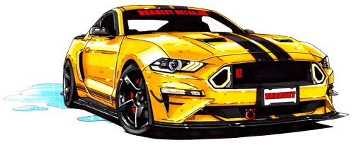 Deadset Detailing - 5 Star Professional Mobile Detailing Service for private and fleet/commercial vehicles of all types in Brisbane, Queensland. [Logo]